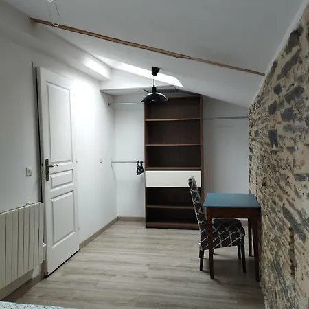 Maison De Charme Au Coeur De L'anjou Saint-Jean-des-Mauvrets