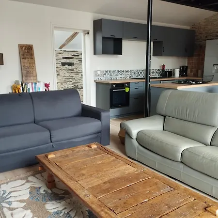 Vakantiehuis Maison De Charme Au Coeur De L'anjou