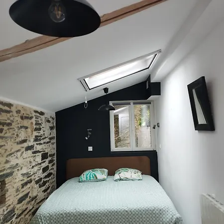 Vakantiehuis Maison De Charme Au Coeur De L'anjou *