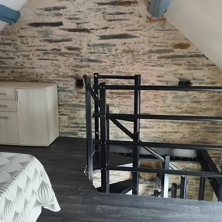 Maison De Charme Au Coeur De L'anjou Vakantiehuis *